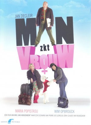 Man zkt vrouw