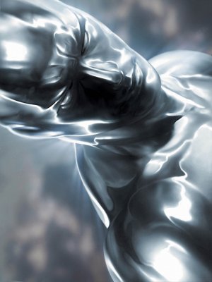 Fantastic Four: Rise of the Silver Surfer