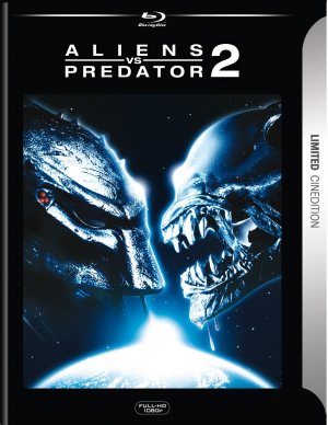 AVPR: Aliens vs Predator - Requiem