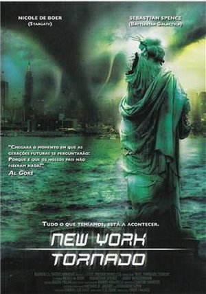 NYC: Tornado Terror