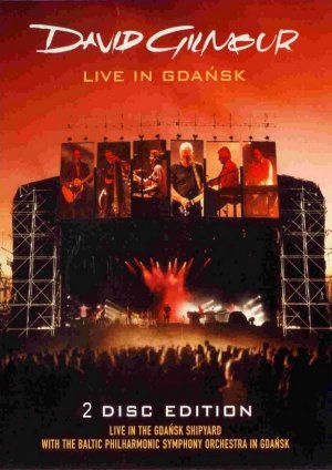 David Gilmour: Live in Gdansk