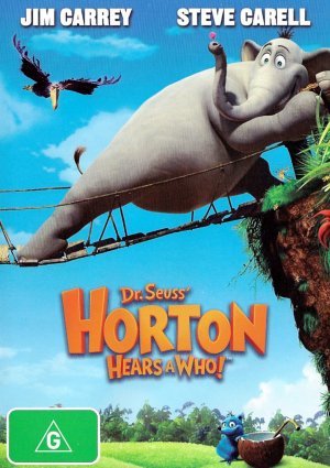 Horton Hears a Who!