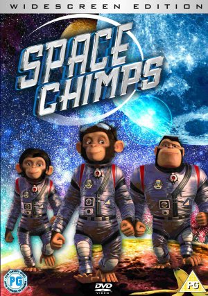 Space Chimps