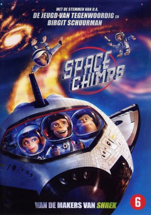 Space Chimps