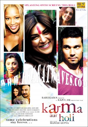 Karma, Confessions and Holi