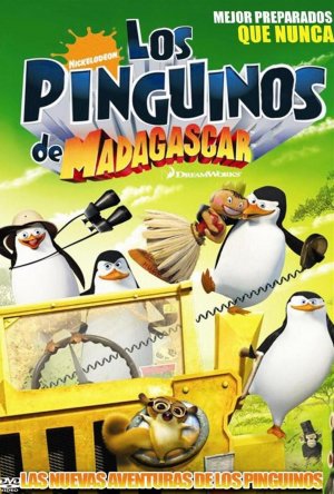 The Penguins of Madagascar