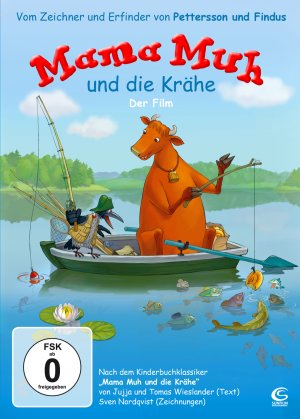 Mamma Mu & Kråkan