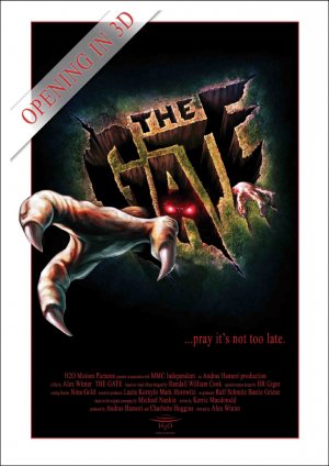 The Gate 3D