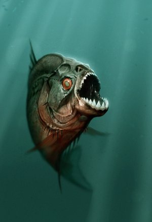 Piranha 3D