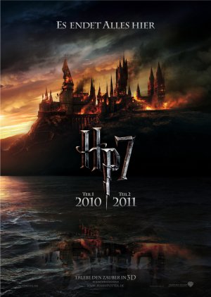Harry Potter and the Deathly Hallows - Part 1