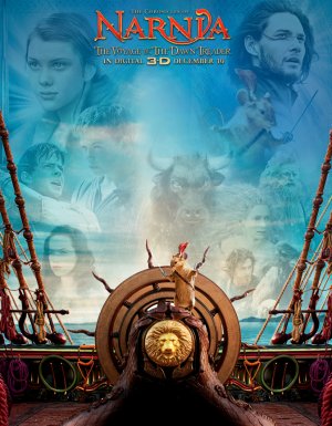 The Chronicles of Narnia: The Voyage of the Dawn Treader