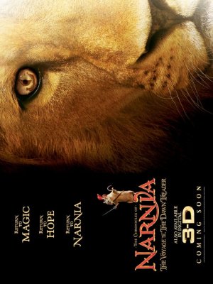 The Chronicles of Narnia: The Voyage of the Dawn Treader