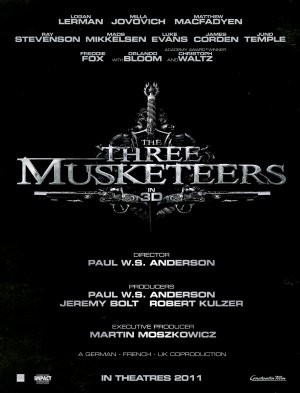 The Three Musketeers