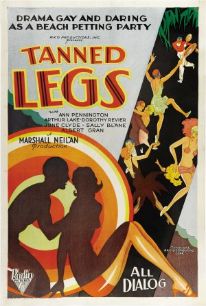 Tanned Legs
