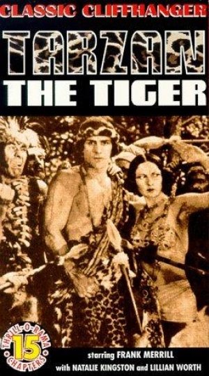 Tarzan the Tiger