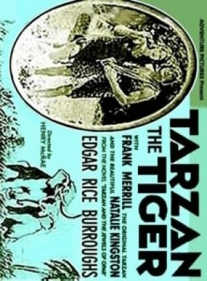 Tarzan the Tiger