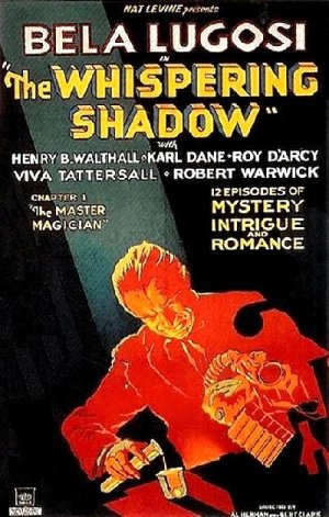The Whispering Shadow
