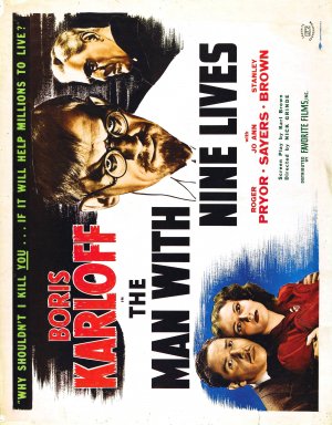 The Man with Nine Lives