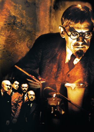 The Man with Nine Lives