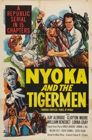 Perils of Nyoka
