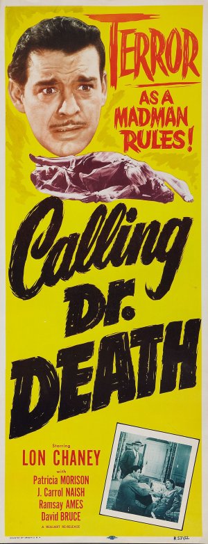 Calling Dr. Death