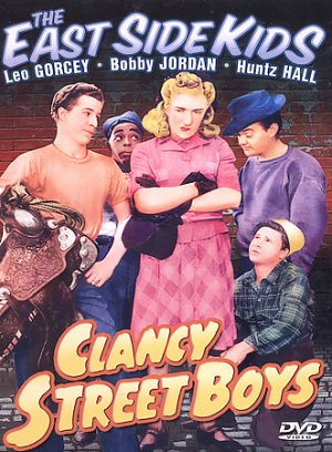 Clancy Street Boys