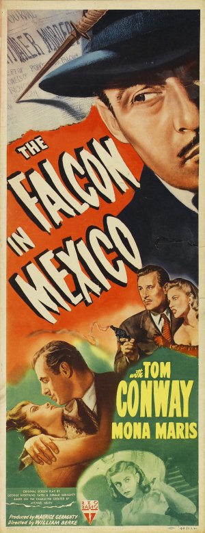 The Falcon in Mexico