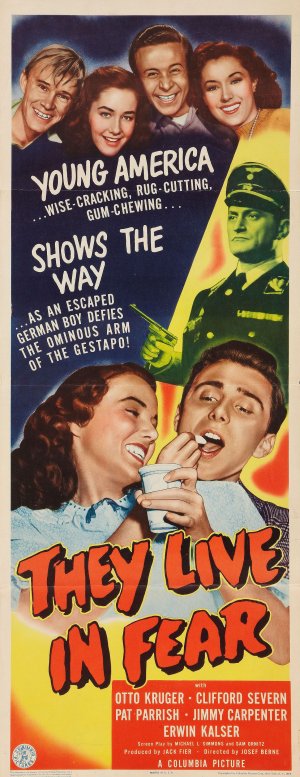 They Live in Fear