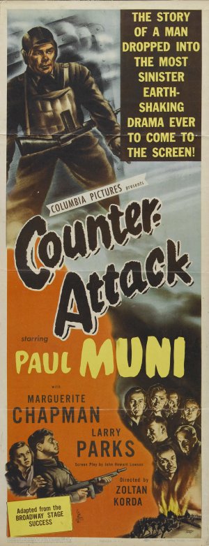 Counter-Attack