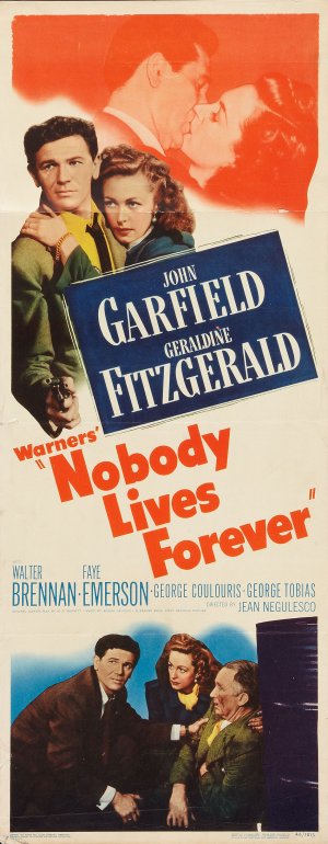 Nobody Lives Forever