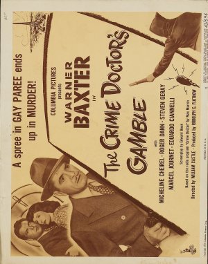 The Crime Doctor's Gamble