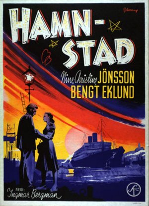 Hamnstad