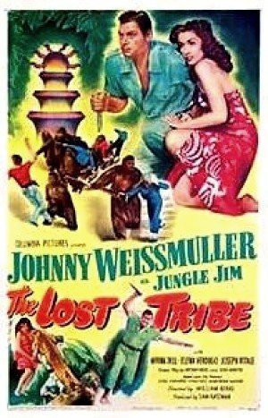 The Lost Tribe