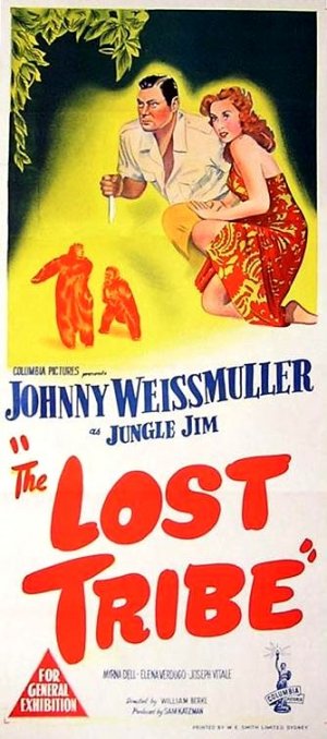 The Lost Tribe