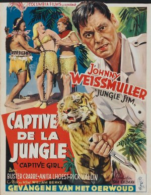 Captive Girl