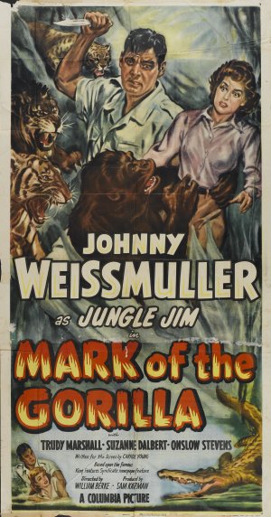Mark of the Gorilla