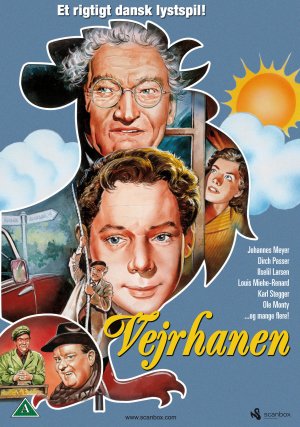 Vejrhanen