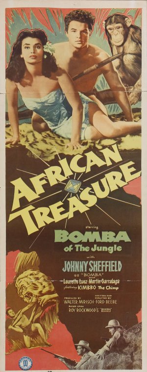 African Treasure