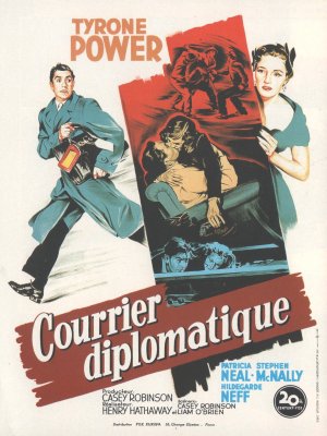 Diplomatic Courier