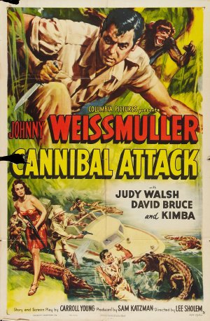 Cannibal Attack