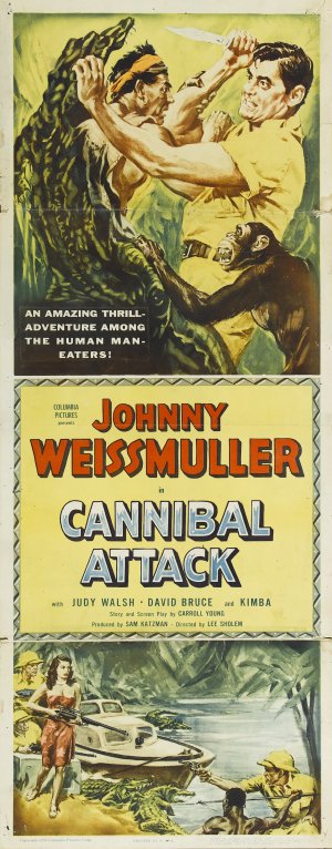 Cannibal Attack