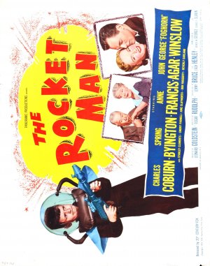 The Rocket Man