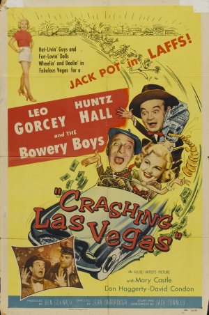 Crashing Las Vegas