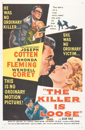 The Killer Is Loose