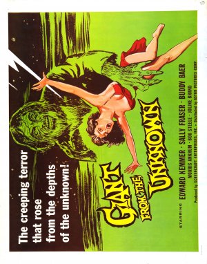 Giant from the Unknown