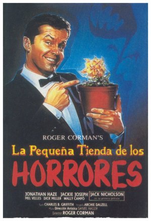 The Little Shop of Horrors