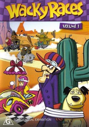 Wacky Races
