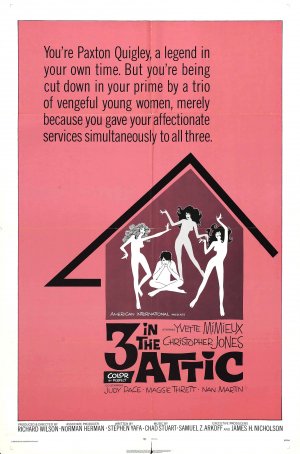 Three in the Attic