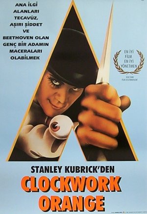 A Clockwork Orange