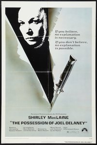 The Possession of Joel Delaney